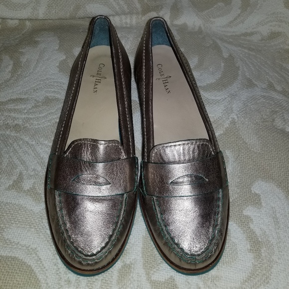 Cole Haan Penny Loafers - Picture 5 of 5